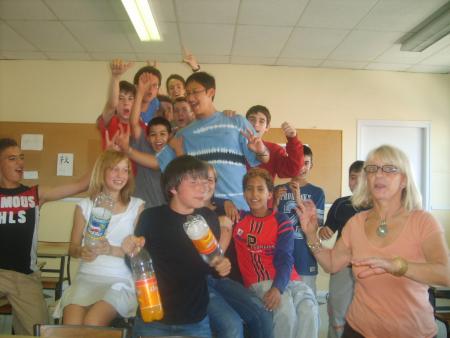 (photo de classe )