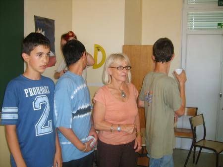 MMe escourou et les ot